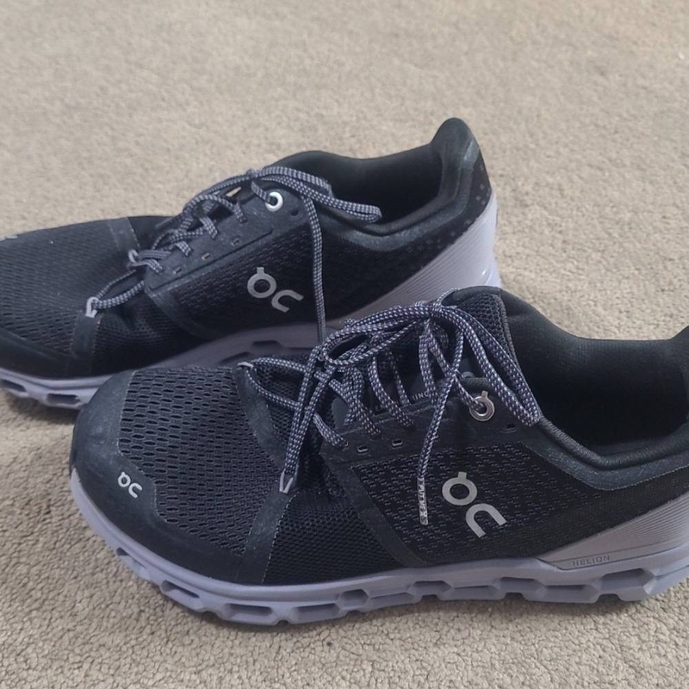 Used On Cloud Sneakers